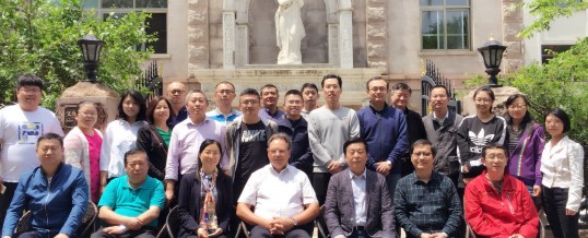 07 – 18 Mai 2018 – zwei in-house Seminare bei CRRC in Qingdao