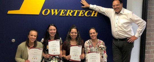 April 29, 2019: IRIS Mentoring & Coaching at Powertech Controls in New York – Long Island